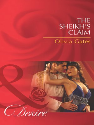 cover image of The Sheikh's Claim